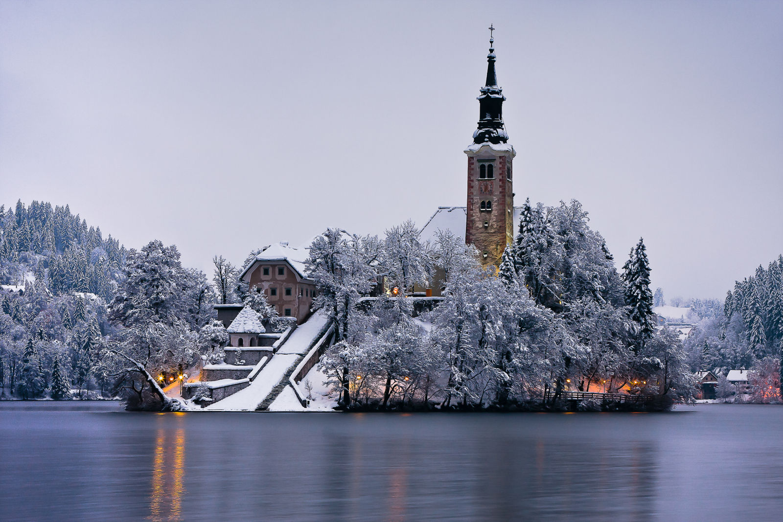 Photo Gallery: Lake Bled – Apartments Fine Stay - 5 Great Places To