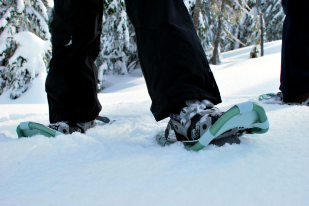 modern-snowshoes