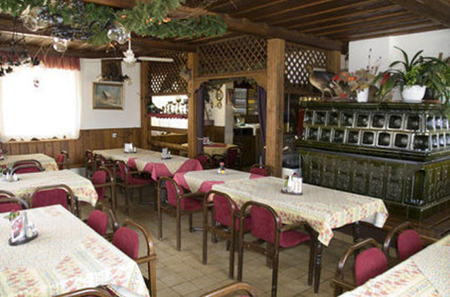 Restaurant Lovski Dom Stol