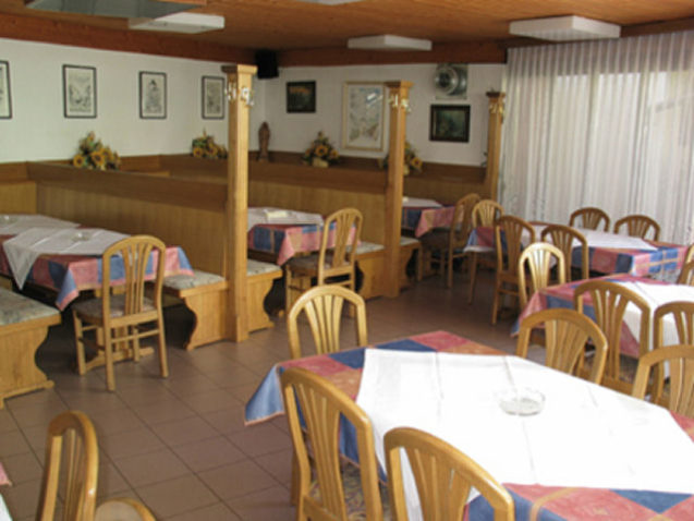 Restaurant Trebusnik in Zirovnica