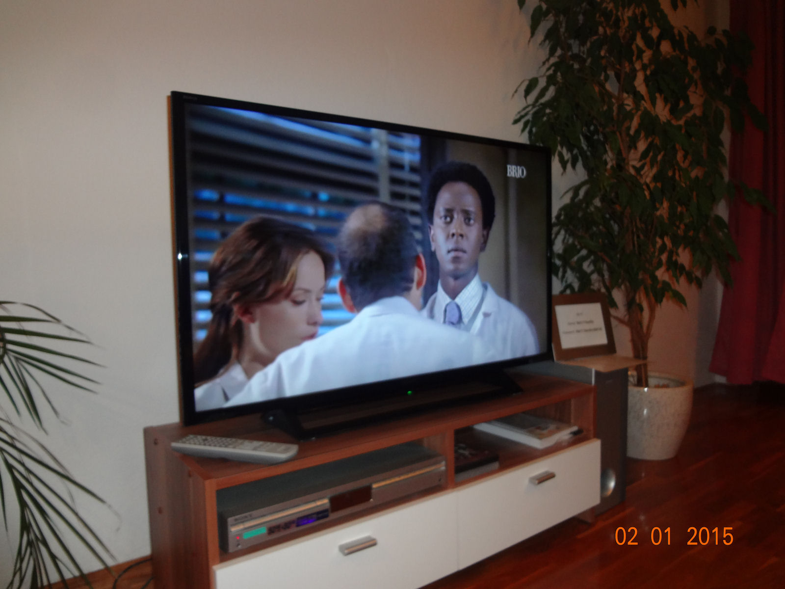 sony 40 flat screen tv