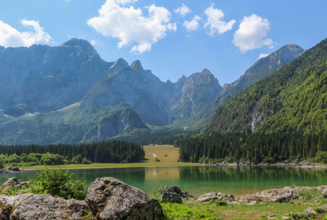 fusine-lakes-italy