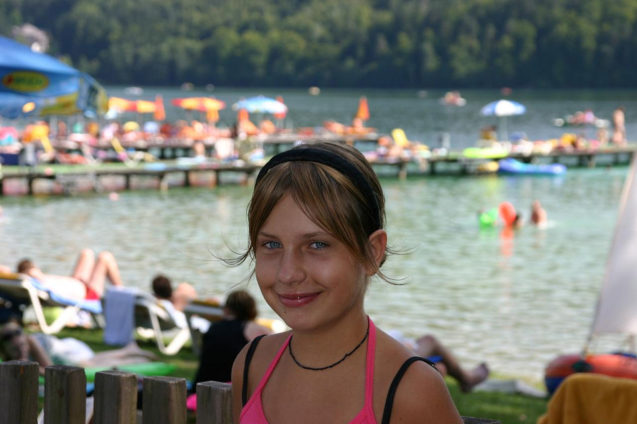 Lake Klopeiner See has plenty of activities on offer for families with children