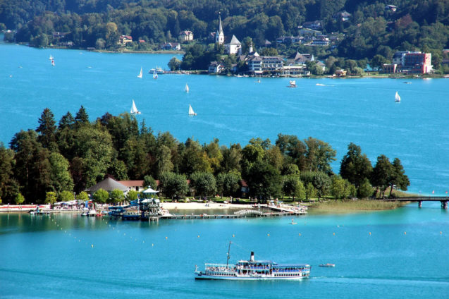 lake-woerthersee-thalia-ship-carinthia