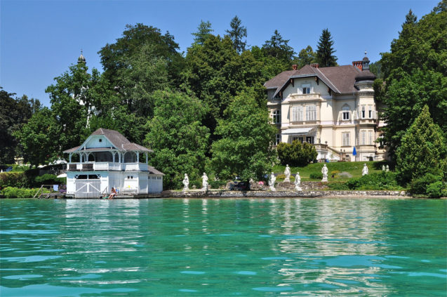 lake-woerthersee-villa-austria