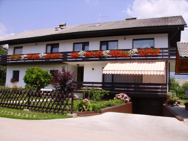 Apartments Fine Stay Bled in Slovenia