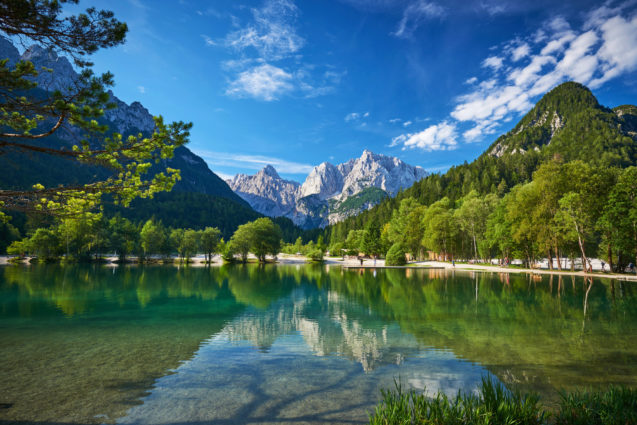 Visit And Explore The Triglav National Park in Slovenia
