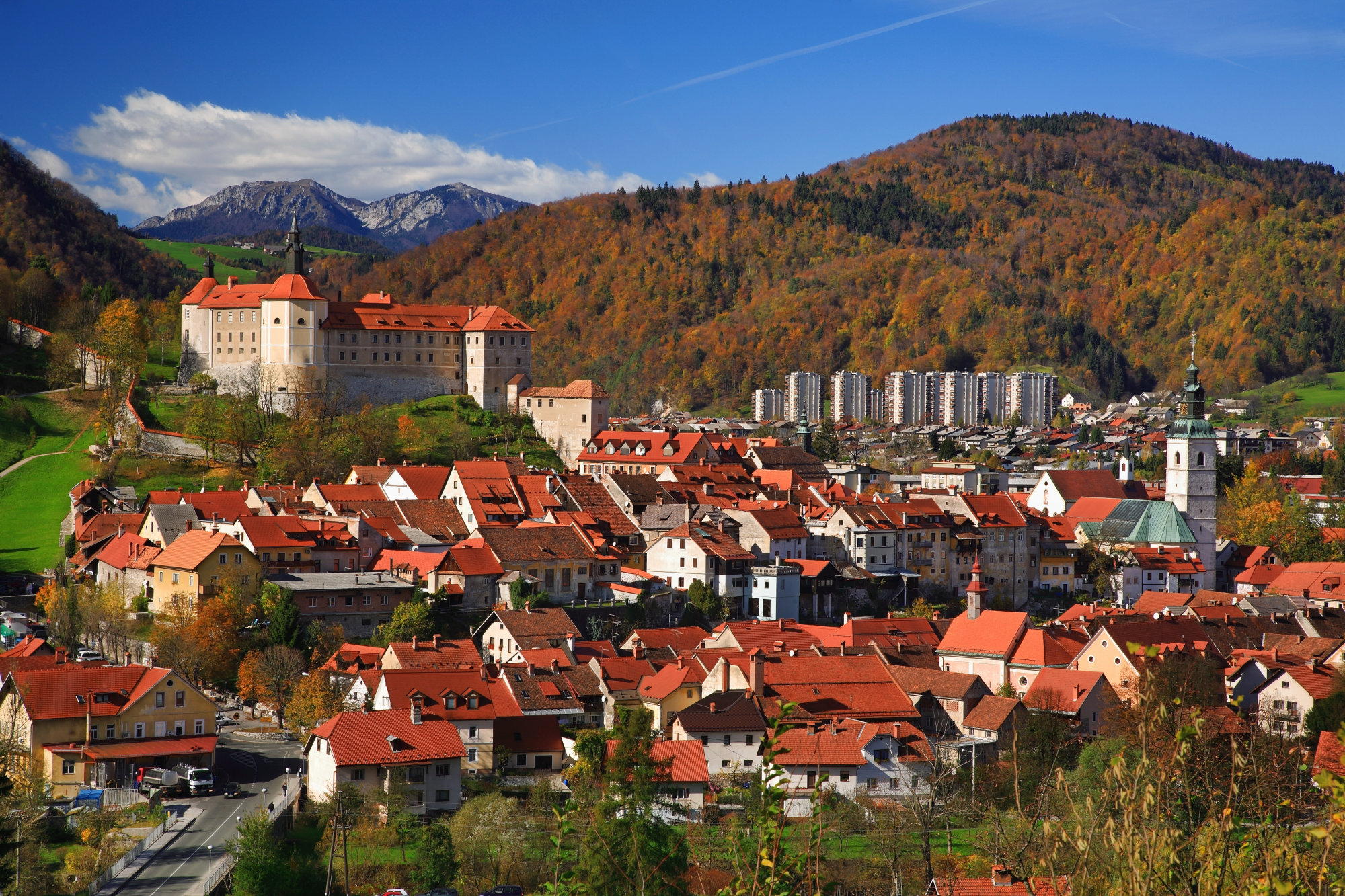 skofja loka tourism