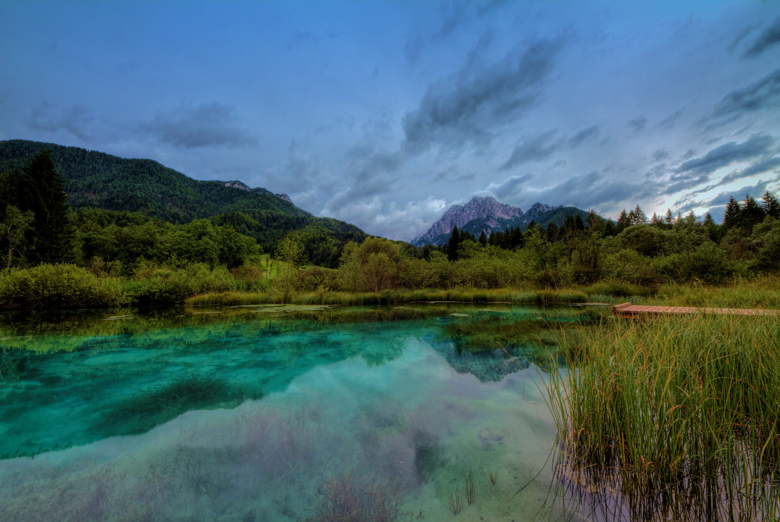 Visit And Explore The Zelenci Nature Reserve In Kranjska Gora, Slovenia