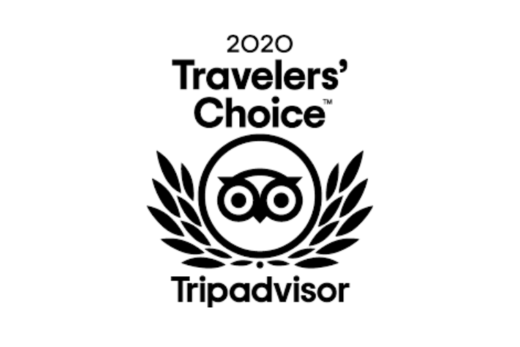 Tripadvisor Travelers’ Choice Award 2020 Fine Stay Slovenia